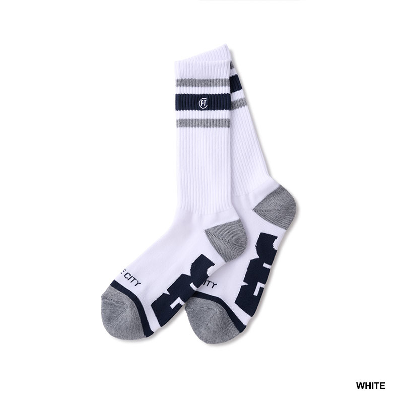 FTC(エフティーシー)/ FTC TEAM SOCKS -2COLOR-