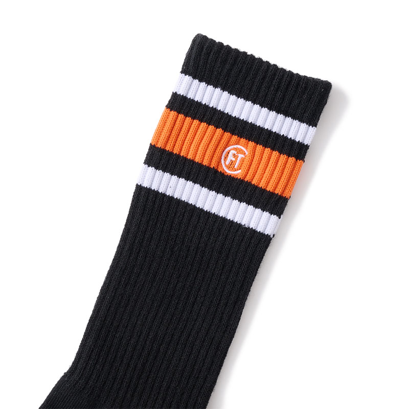 FTC(エフティーシー)/ FTC TEAM SOCKS -2COLOR-