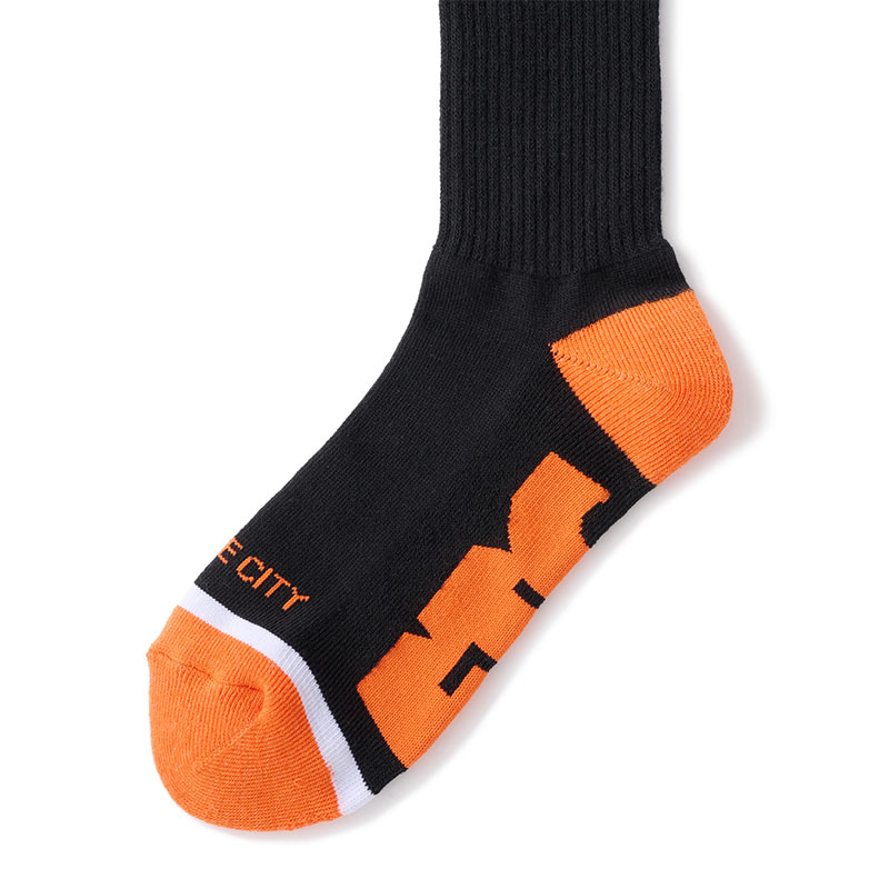 FTC(エフティーシー)/ FTC TEAM SOCKS -2COLOR-