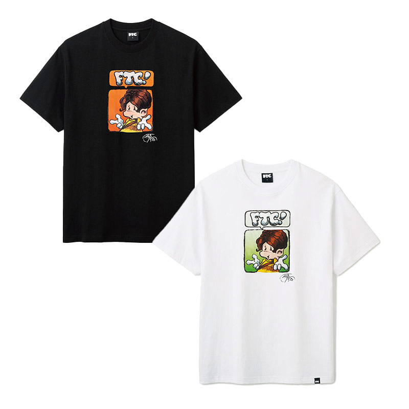 FTC(エフティーシー)/ FTC x MARK BODE | DONDI TEE -2.COLOR-