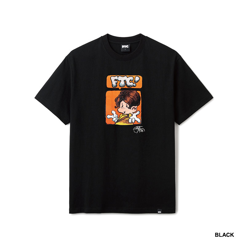 FTC(エフティーシー)/ FTC x MARK BODE | DONDI TEE -2.COLOR-