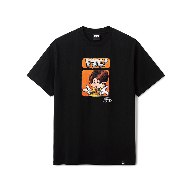 FTC(エフティーシー)/ FTC x MARK BODE | DONDI TEE -2.COLOR-(BLACK)