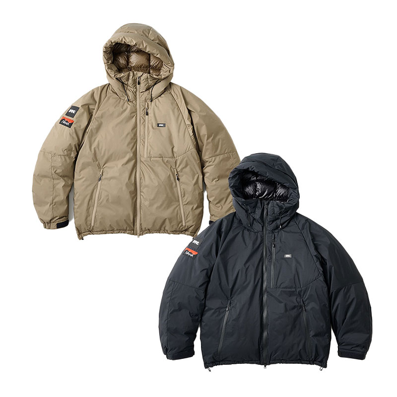 FTC(エフティーシー)/ FTC×NANGA AURORA TEX DOWN JACKET -2.COLOR-