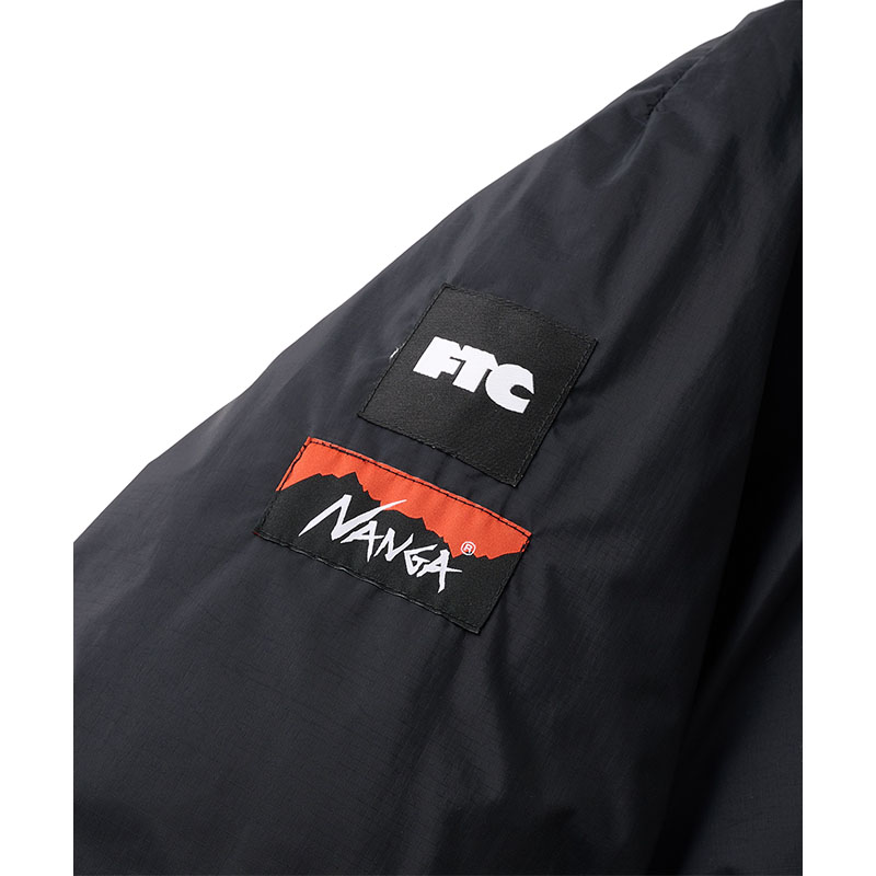 FTC(エフティーシー)/ FTC×NANGA AURORA TEX DOWN JACKET -2.COLOR-