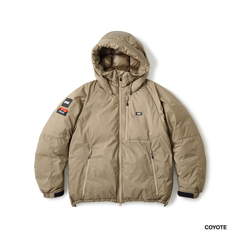 FTC(エフティーシー)/ FTC×NANGA AURORA TEX DOWN JACKET -2.COLOR-