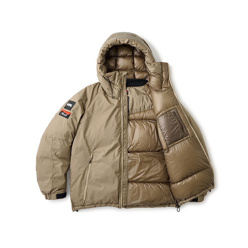 FTC(エフティーシー)/ FTC×NANGA AURORA TEX DOWN JACKET -2.COLOR-