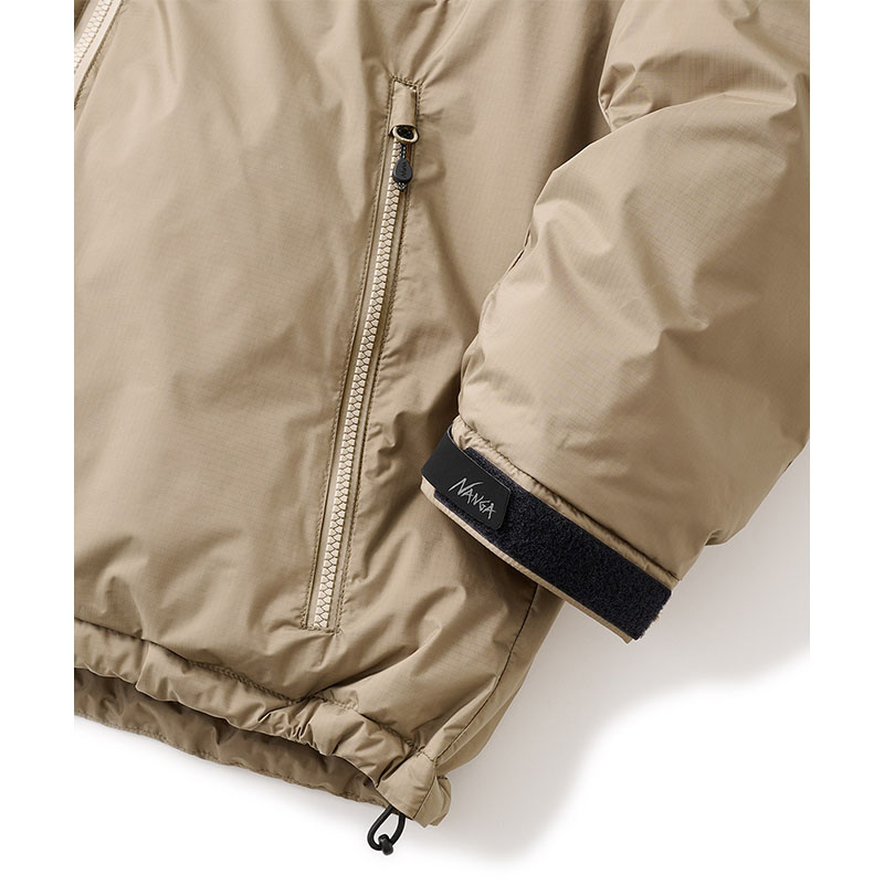 FTC(エフティーシー)/ FTC×NANGA AURORA TEX DOWN JACKET -2.COLOR-