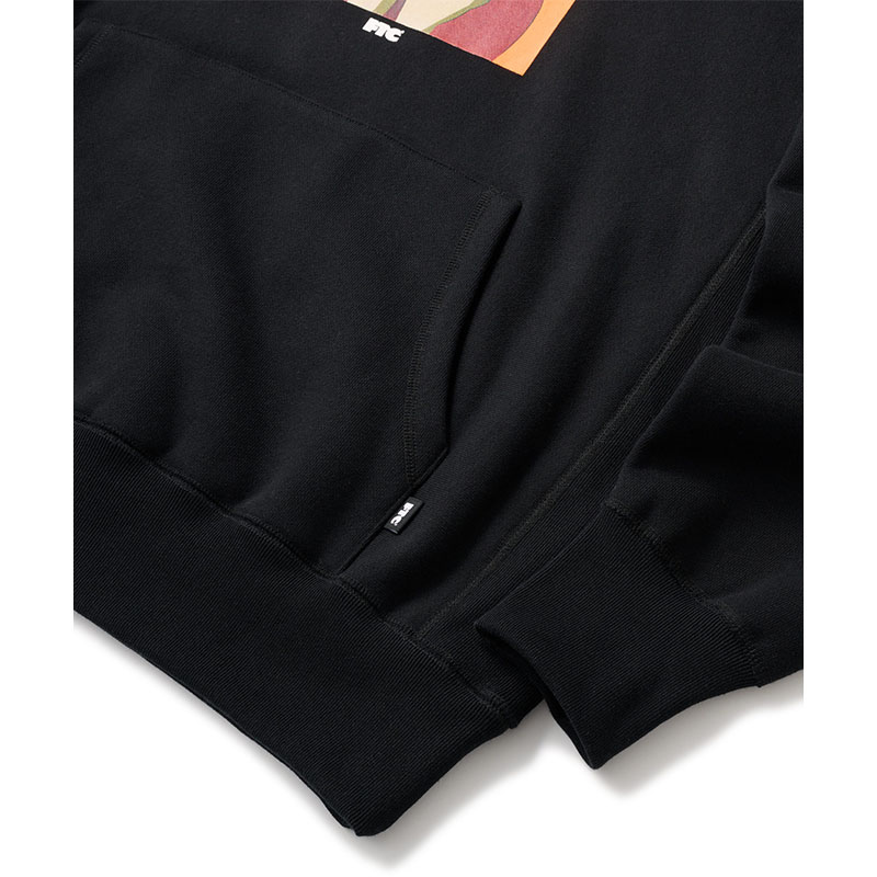 FTC(エフティーシー)/ FTC×SAMURAI CHAMPLOO MUGEN HOODY -BLACK-