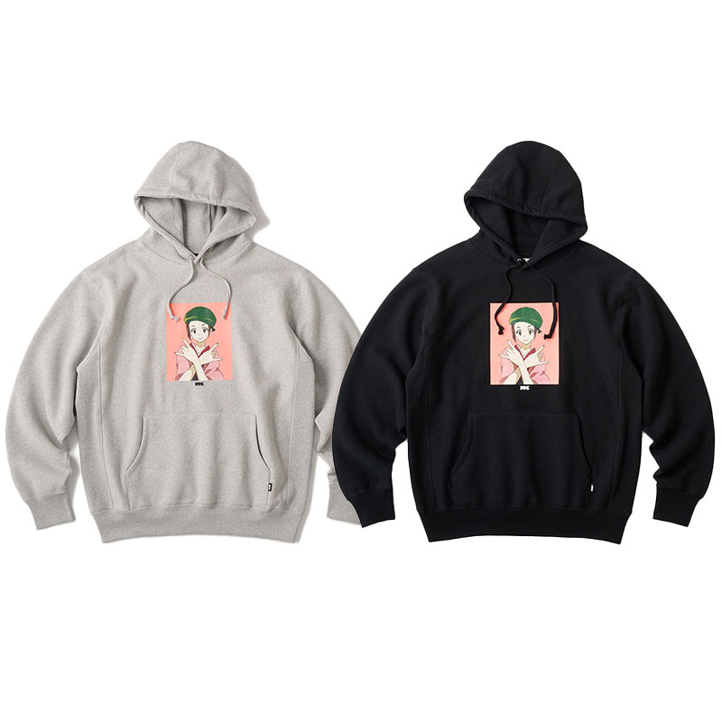 FTC(エフティーシー)/ FTC×SAMURAI CHAMPLOO FUU HOODY -2.COLOR-