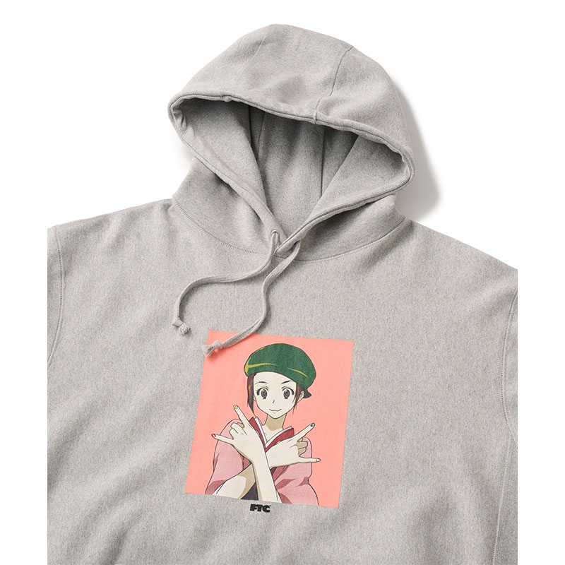 FTC(エフティーシー)/ FTC×SAMURAI CHAMPLOO FUU HOODY -2.COLOR-