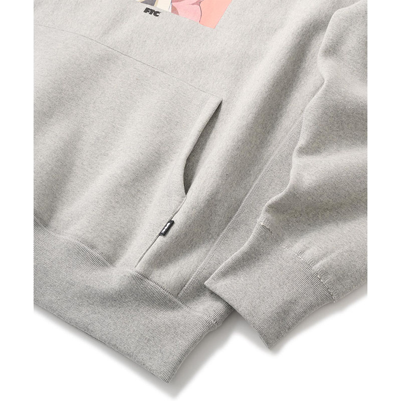 FTC(エフティーシー)/ FTC×SAMURAI CHAMPLOO FUU HOODY -2.COLOR-