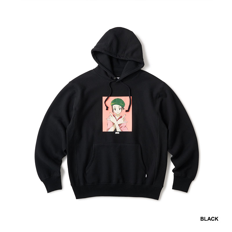 FTC(エフティーシー)/ FTC×SAMURAI CHAMPLOO FUU HOODY -2.COLOR-