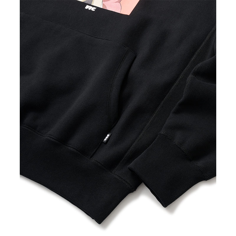 FTC(エフティーシー)/ FTC×SAMURAI CHAMPLOO FUU HOODY -2.COLOR-