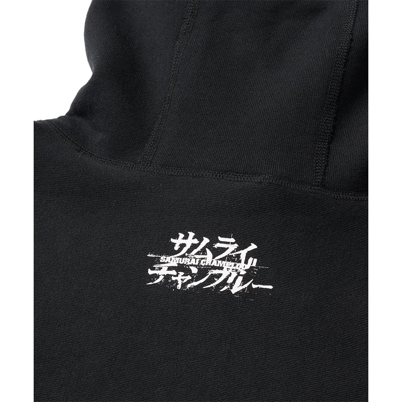 FTC(エフティーシー)/ FTC×SAMURAI CHAMPLOO FUU HOODY -2.COLOR-