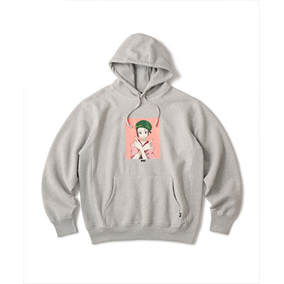 FTC(エフティーシー)/ FTC×SAMURAI CHAMPLOO FUU HOODY -2.COLOR-
