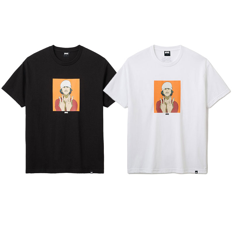 FTC(エフティーシー)/ FTC×SAMURAI CHAMPLOO MUGEN TEE -2.COLOR-