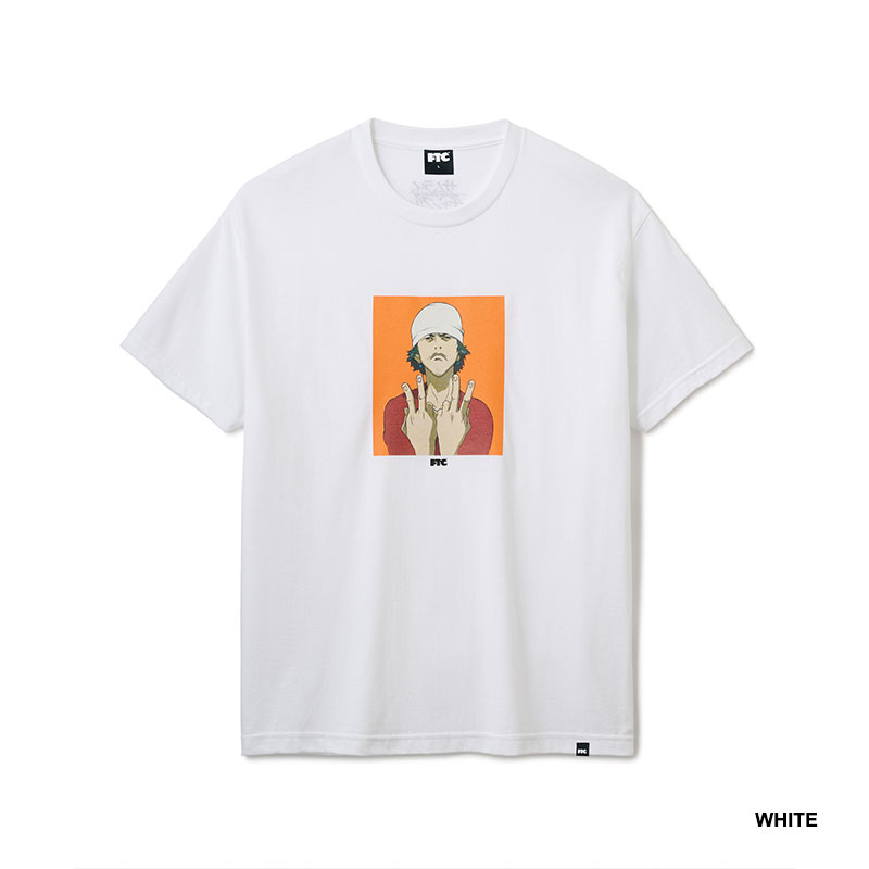 FTC(エフティーシー)/ FTC×SAMURAI CHAMPLOO MUGEN TEE -2.COLOR-