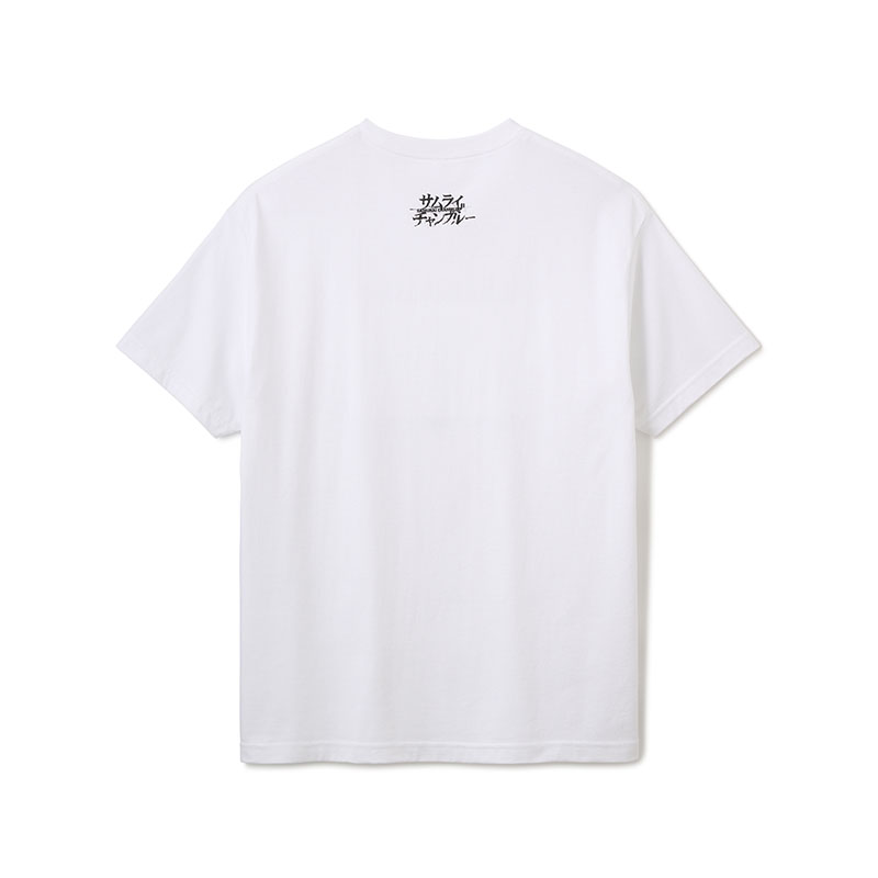 FTC(エフティーシー)/ FTC×SAMURAI CHAMPLOO MUGEN TEE -2.COLOR-