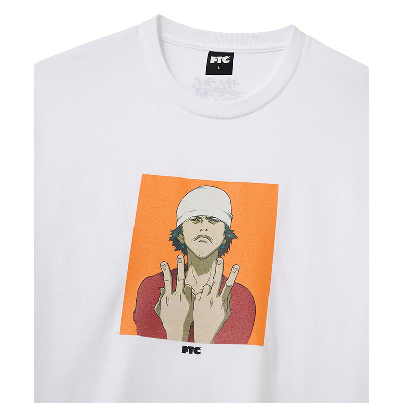 FTC(エフティーシー)/ FTC×SAMURAI CHAMPLOO MUGEN TEE -2.COLOR-
