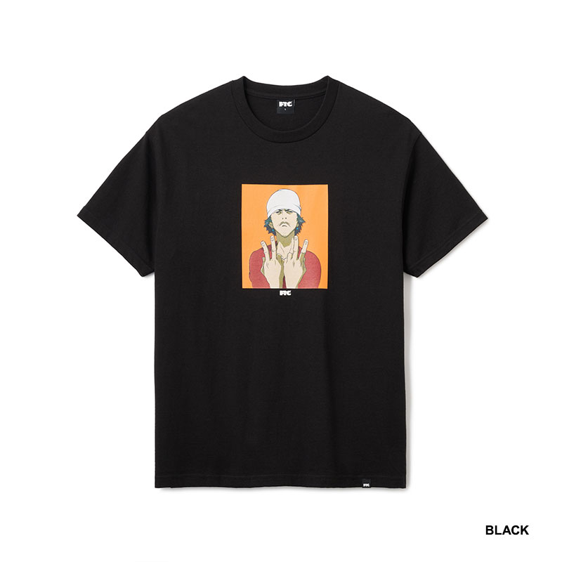 FTC(エフティーシー)/ FTC×SAMURAI CHAMPLOO MUGEN TEE -2.COLOR-