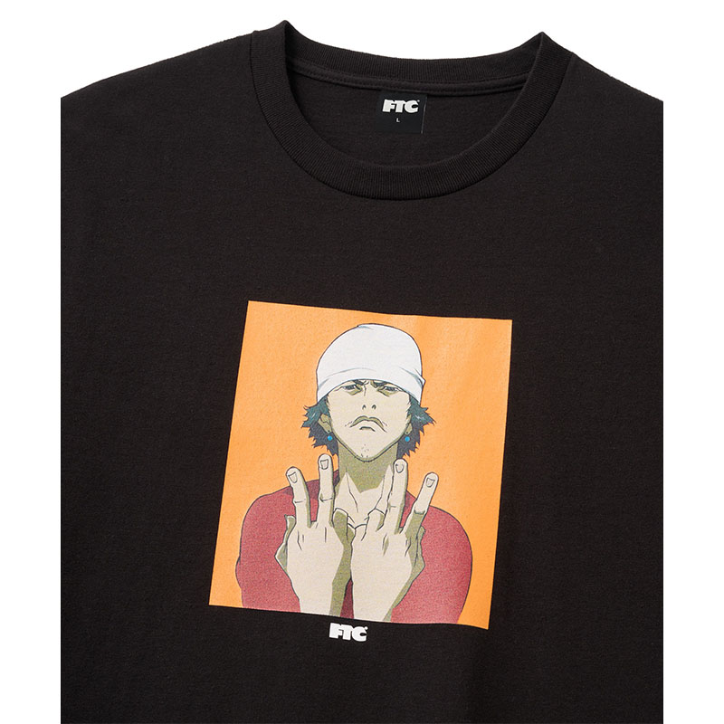 FTC(エフティーシー)/ FTC×SAMURAI CHAMPLOO MUGEN TEE -2.COLOR-