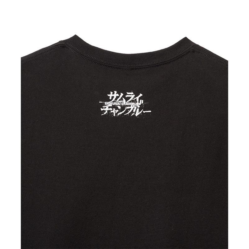 FTC(エフティーシー)/ FTC×SAMURAI CHAMPLOO MUGEN TEE -2.COLOR-