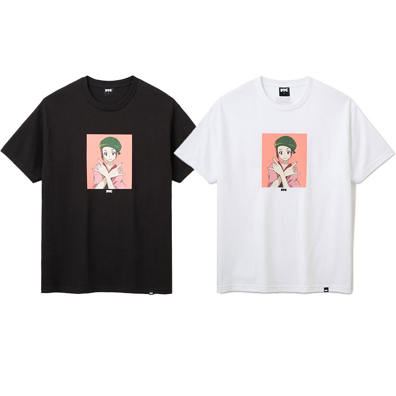 FTC(エフティーシー)/ FTC×SAMURAI CHAMPLOO FUU TEE -2.COLOR-