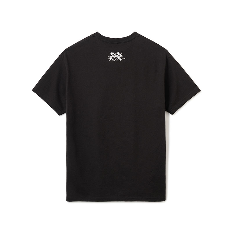 FTC(エフティーシー)/ FTC×SAMURAI CHAMPLOO FUU TEE -2.COLOR-