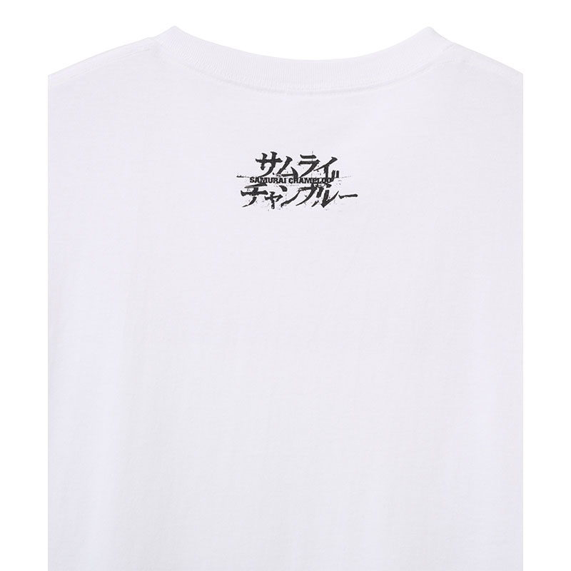 FTC(エフティーシー)/ FTC×SAMURAI CHAMPLOO FUU TEE -2.COLOR-