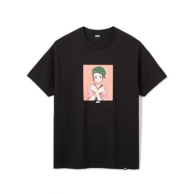 FTC(エフティーシー)/ FTC×SAMURAI CHAMPLOO FUU TEE -2.COLOR-