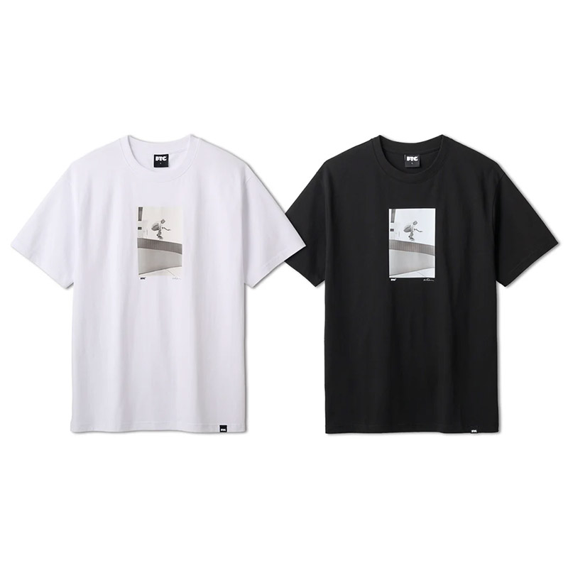 FTC(エフティーシー)/ FTC x SEAN DOLINSKY | MIKE CARROLL TEE  -2.COLOR-