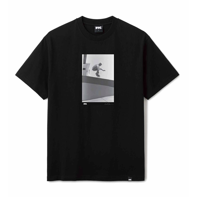 FTC(エフティーシー)/ FTC x SEAN DOLINSKY | MIKE CARROLL TEE  -2.COLOR-(BLACK)