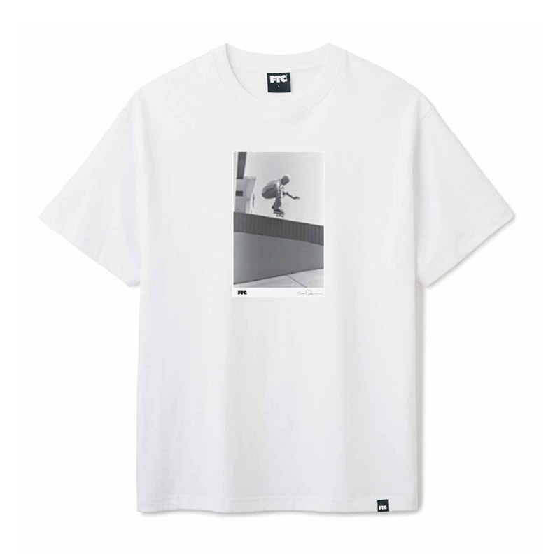 FTC(エフティーシー)/ FTC x SEAN DOLINSKY | MIKE CARROLL TEE  -2.COLOR-(WHITE)