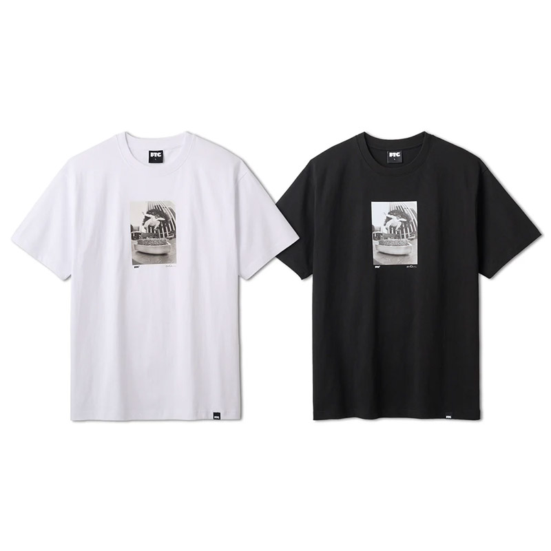 FTC(エフティーシー)/ FTC x SEAN DOLINSKY | KEENAN MILTON TEE  -2.COLOR-