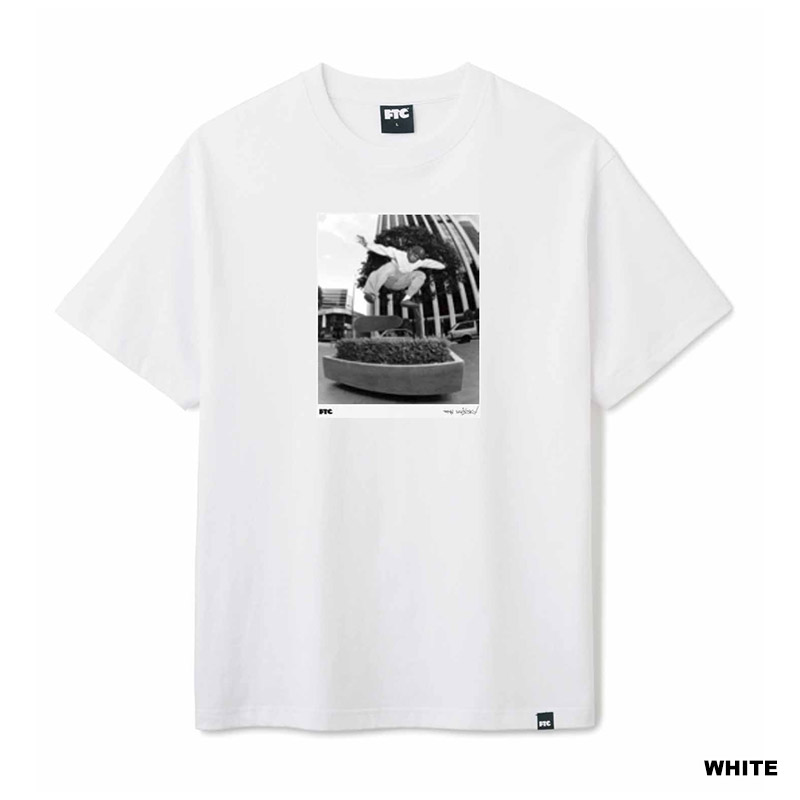 FTC(エフティーシー)/ FTC x SEAN DOLINSKY | KEENAN MILTON TEE  -2.COLOR-
