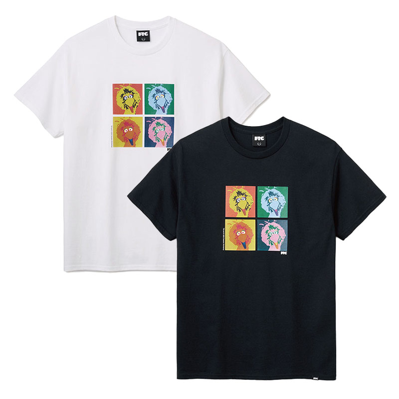 FTC(エフティーシー)/ SESAME STREET meets FTC / BIG BIRD TEE -2.COLOR-