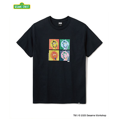 FTC(エフティーシー)/ SESAME STREET meets FTC / BIG BIRD TEE -2.COLOR-