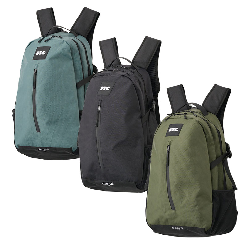 FTC(エフティーシー)/ BACKPACK -3.COLOR-