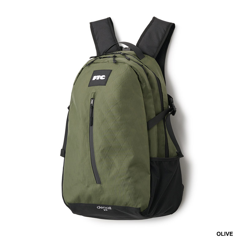 FTC(エフティーシー)/ BACKPACK -3.COLOR-