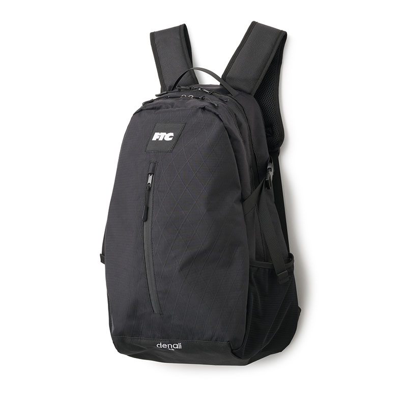 FTC(エフティーシー)/ BACKPACK -3.COLOR-(BLACK)