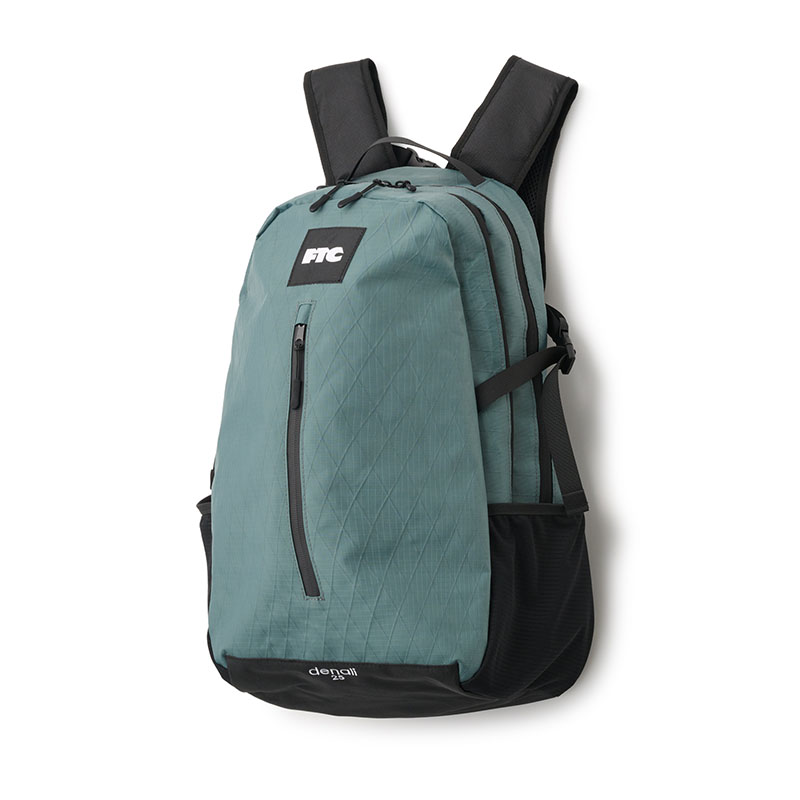 FTC(エフティーシー)/ BACKPACK -3.COLOR-(SLATE)