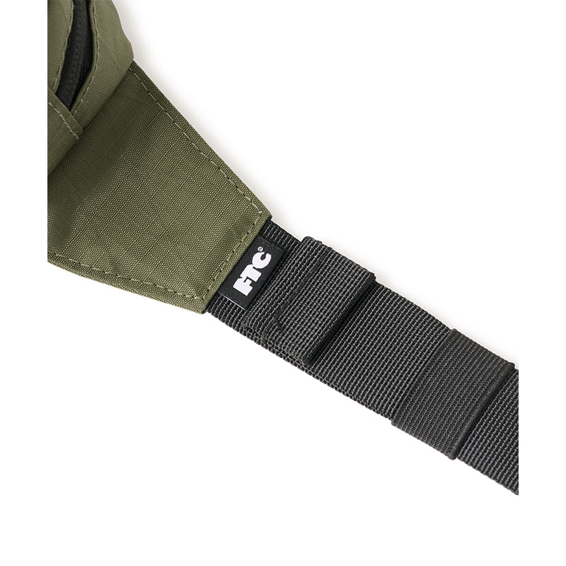 FTC(エフティーシー)/ WAIST BAG -3.COLOR-