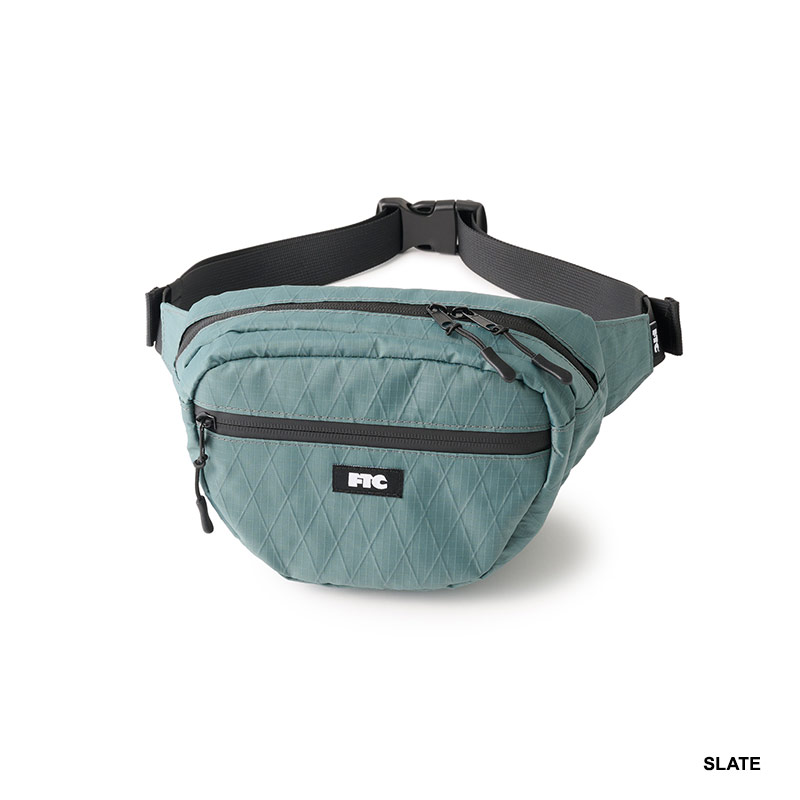FTC(エフティーシー)/ WAIST BAG -3.COLOR-