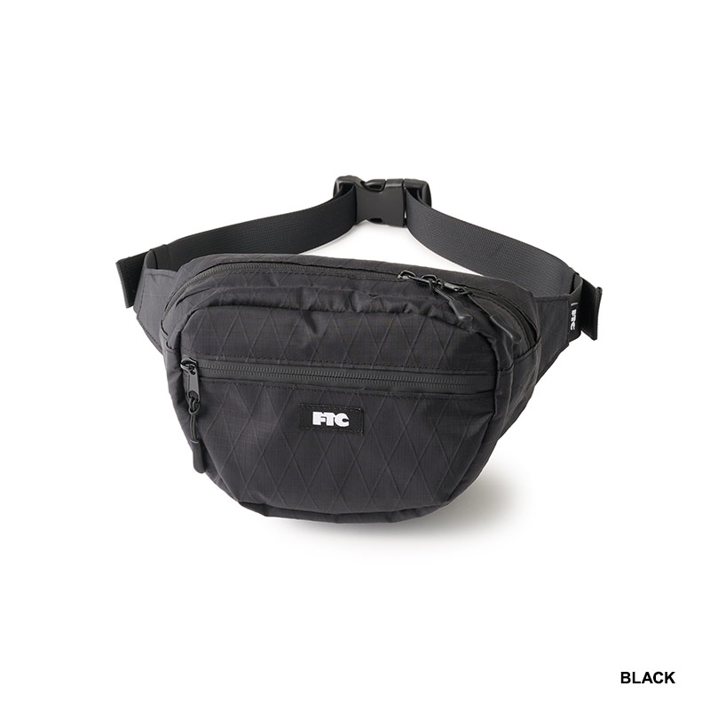 FTC(エフティーシー)/ WAIST BAG -3.COLOR-
