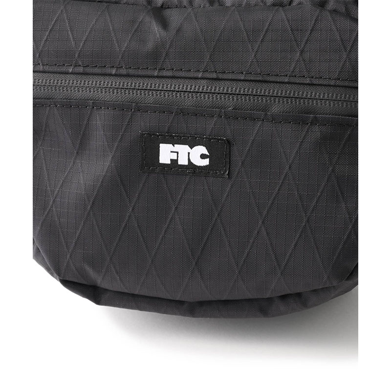 FTC(エフティーシー)/ WAIST BAG -3.COLOR-