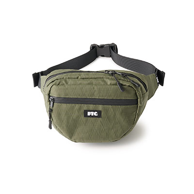 FTC(エフティーシー)/ WAIST BAG -3.COLOR-