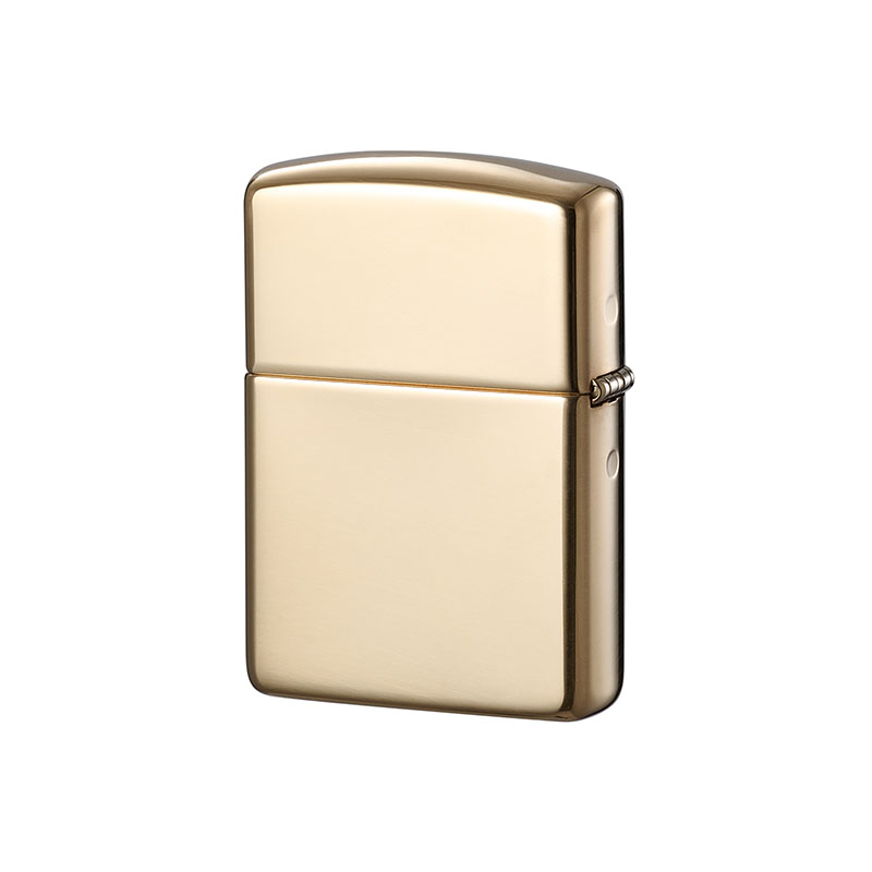 FTC(エフティーシー)/ FTC x ZIPPOR PREMIUM -GOLD-