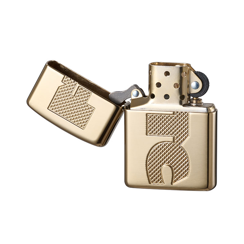 FTC(エフティーシー)/ FTC x ZIPPOR PREMIUM -GOLD-