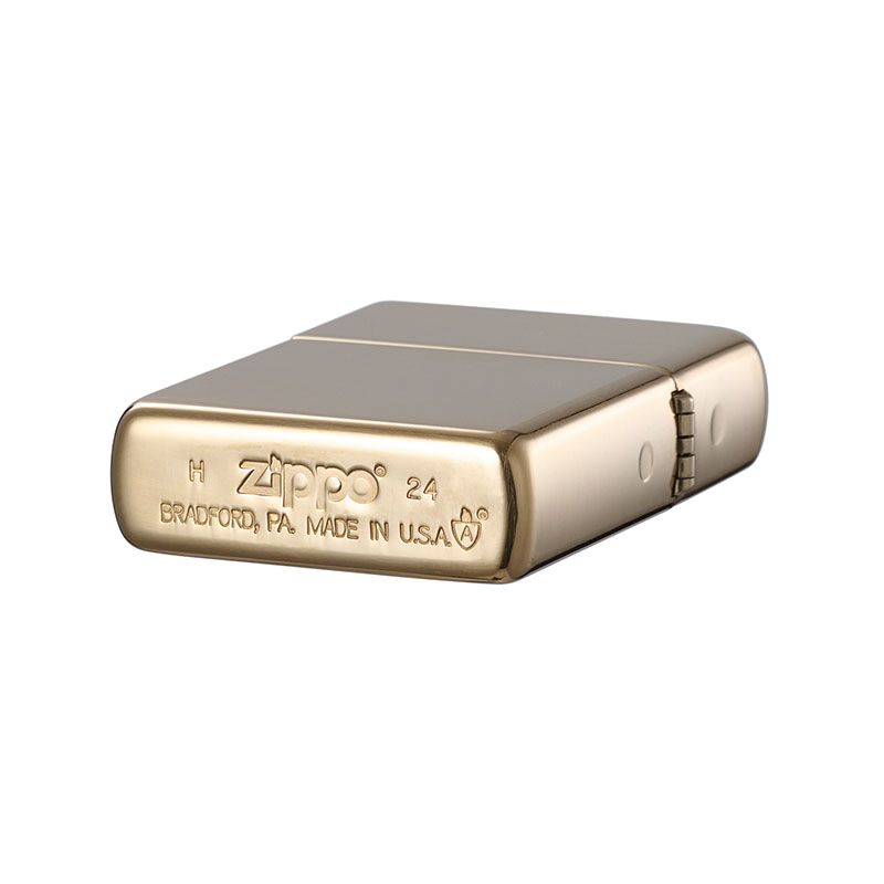 FTC(エフティーシー)/ FTC x ZIPPOR PREMIUM -GOLD-