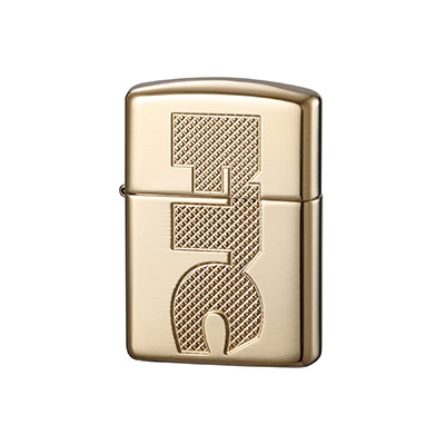 FTC(エフティーシー)/ FTC x ZIPPOR PREMIUM -GOLD-